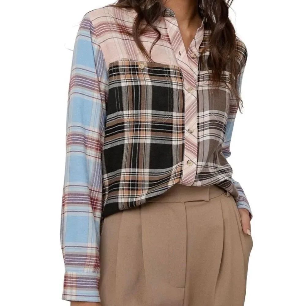 RAILS
BRANDO SHIRT size S - Picture 7 of 7